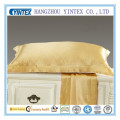 High Quality Comfortable Oxford Type 100% Pure Long Mulberry 19mm Silk Charmeuse Pillowcase